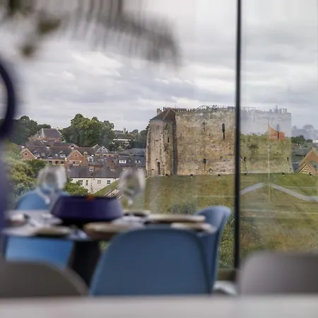 Clifford's Skyline بيت للعطل