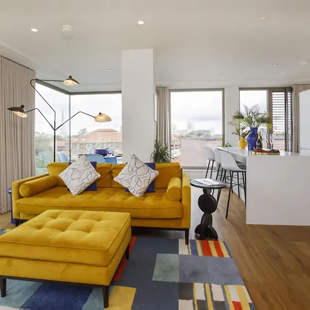 بيت للعطل Clifford's Skyline