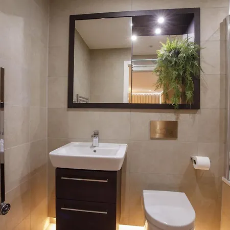 بيت للعطل Clifford's Skyline *