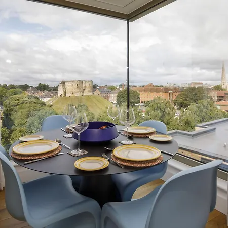 Clifford's Skyline York