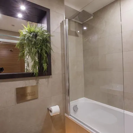 Dom wakacyjny Clifford's Skyline *