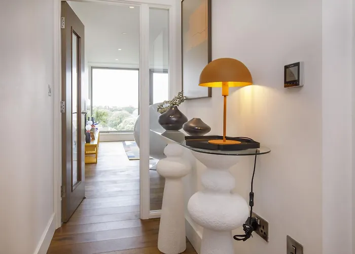 Ferienhaus Clifford's Skyline