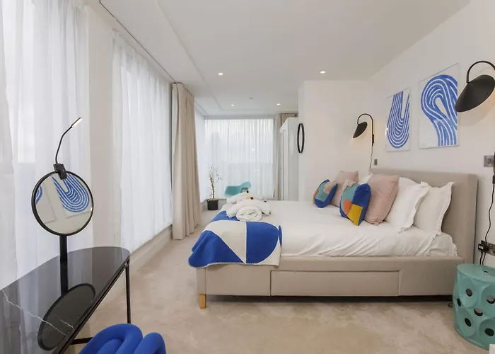 Clifford's Skyline Ferienhaus York